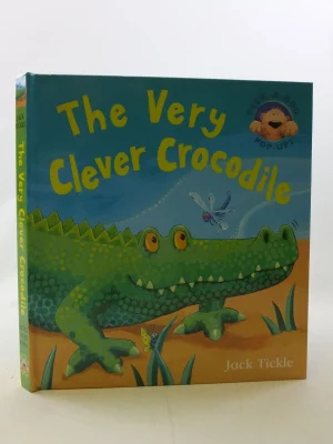The Very Clever Crocodile
