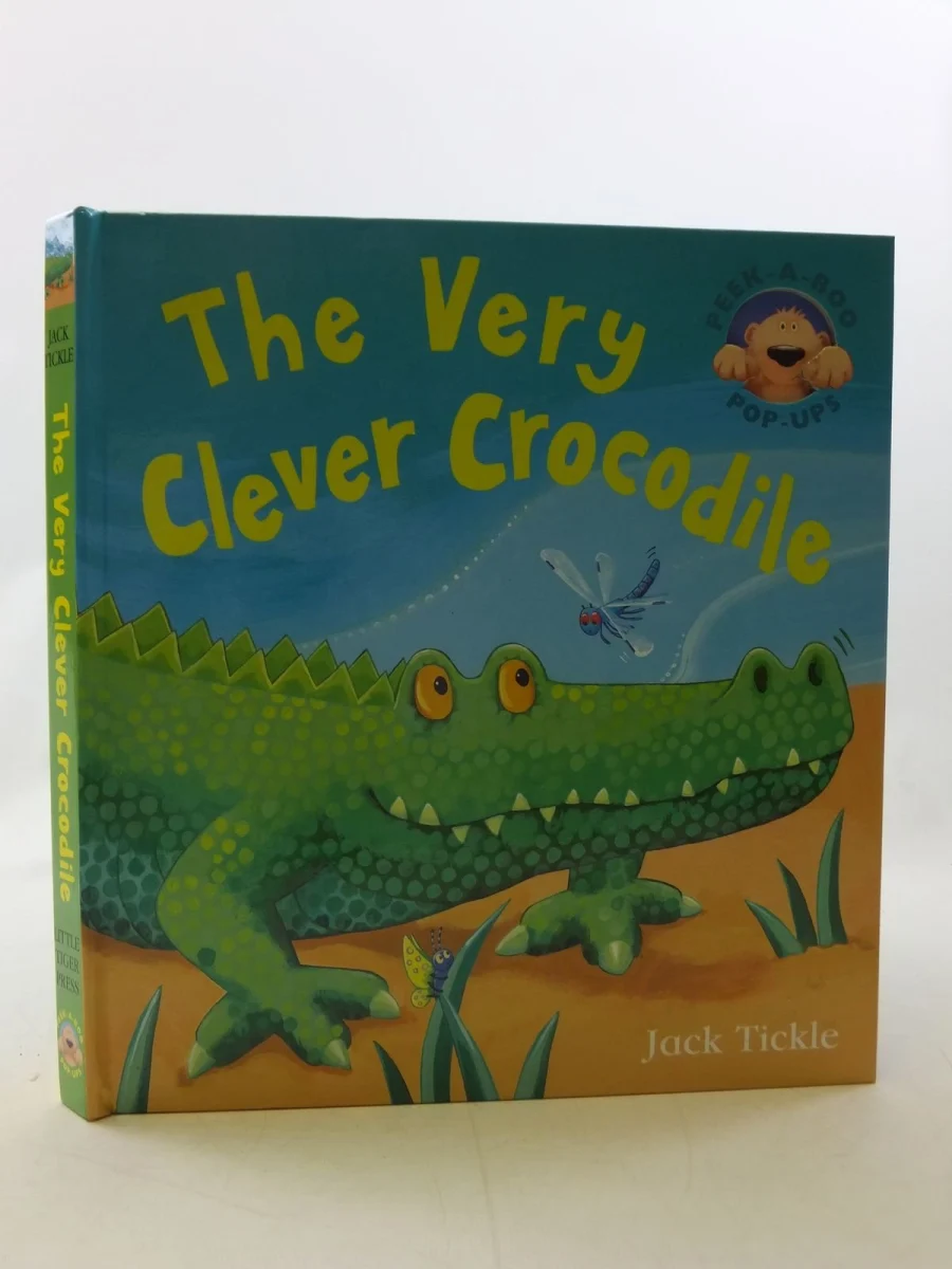 The Very Clever Crocodile