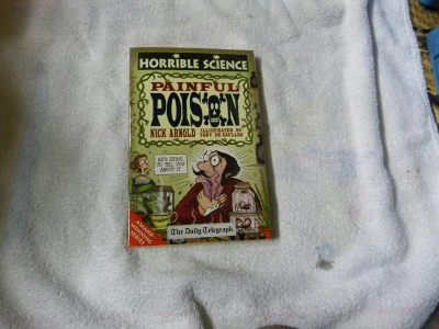PAINFUL POISON