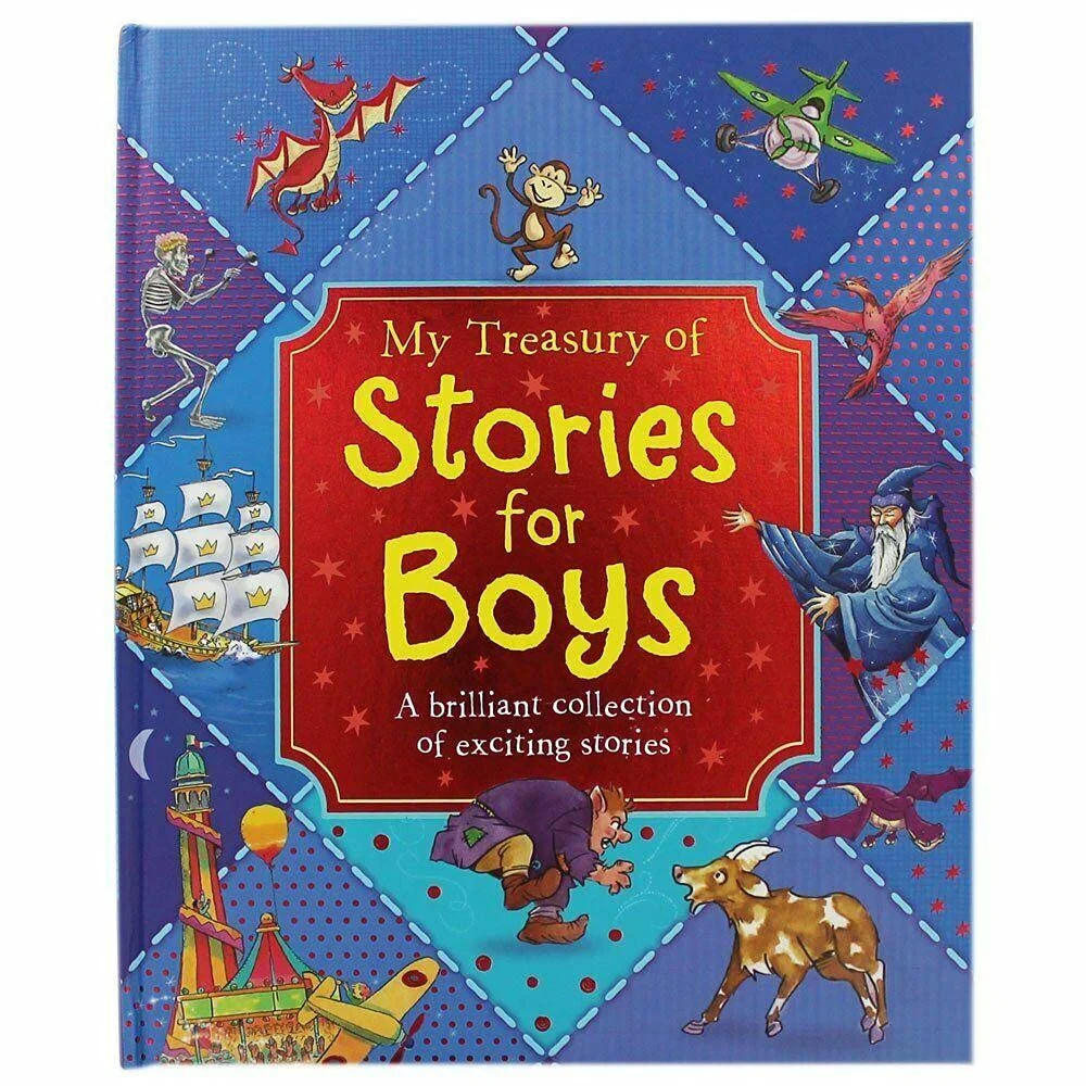 Stories for Boys