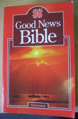 Good News Bible