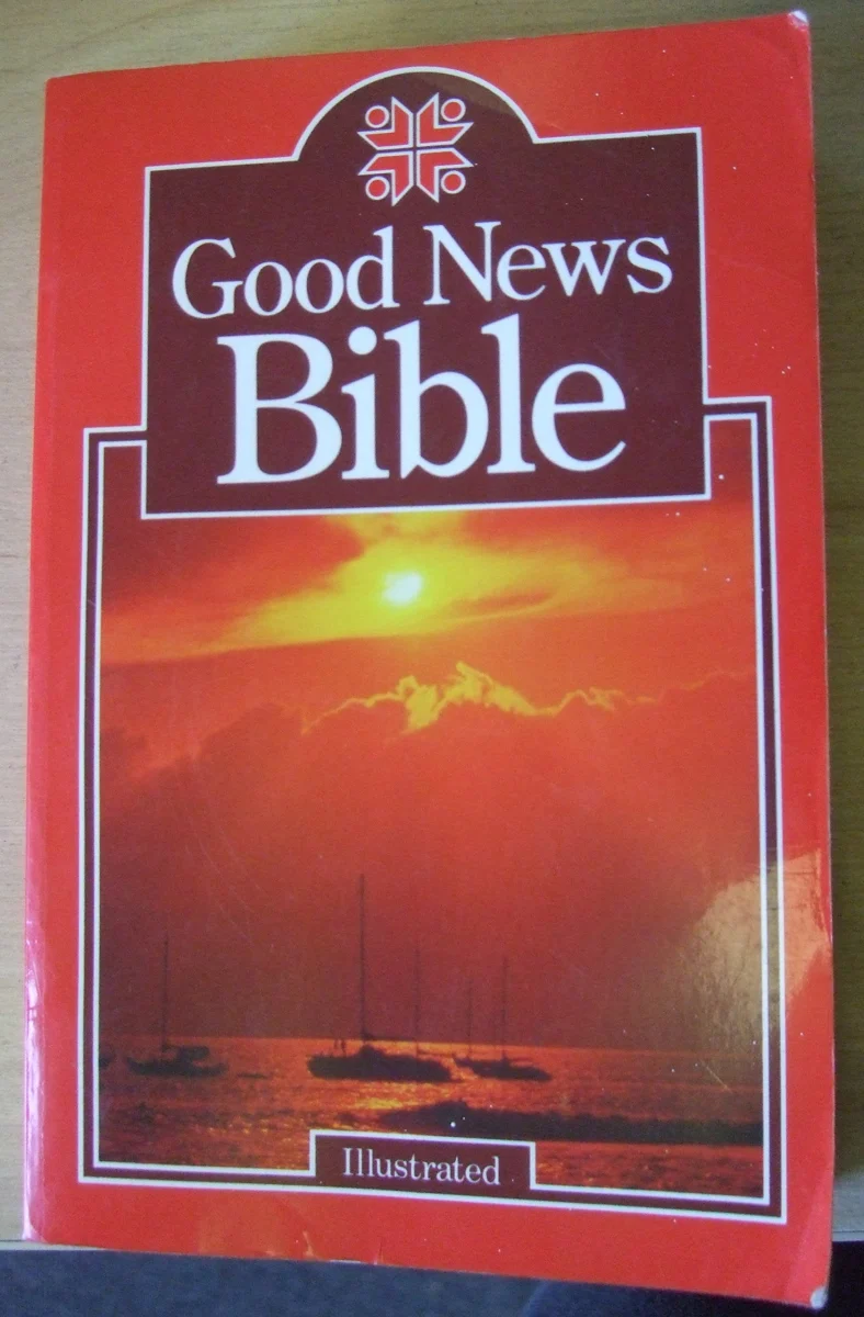 Good News Bible
