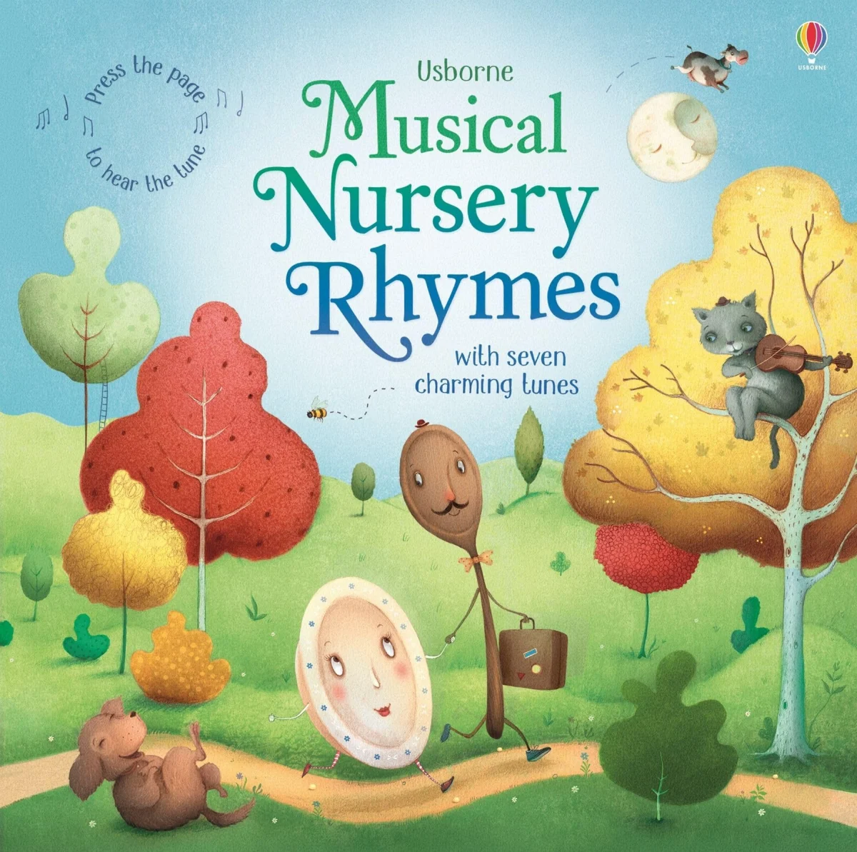 Musical Nursery Rhymes: 1 (Musical Books)