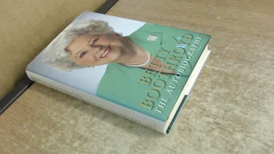 Betty Boothroyd: The Autobiography