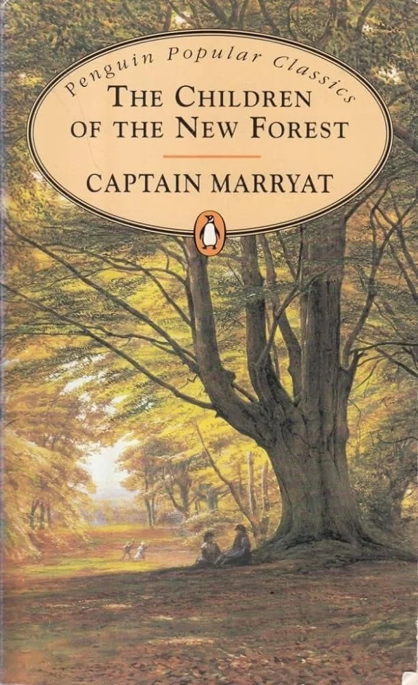The Children of the New Forest (Penguin Popular Classics)