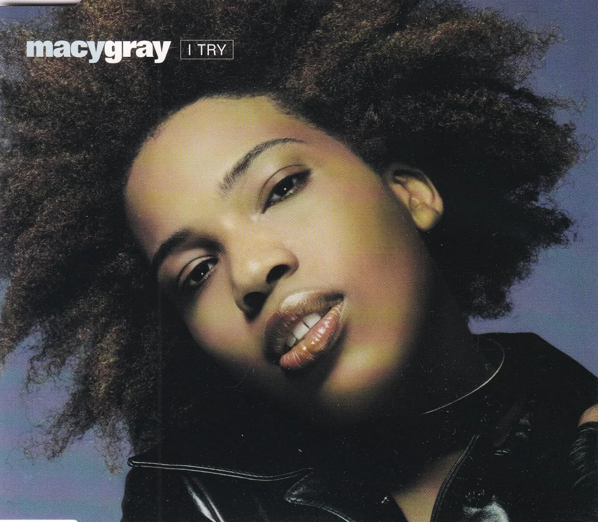 I Try [CD 1]