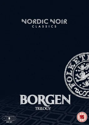 Borgen Trilogy [DVD]