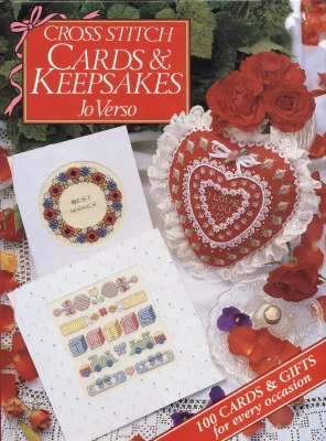 Cross Stitch Cards and Keepsakes