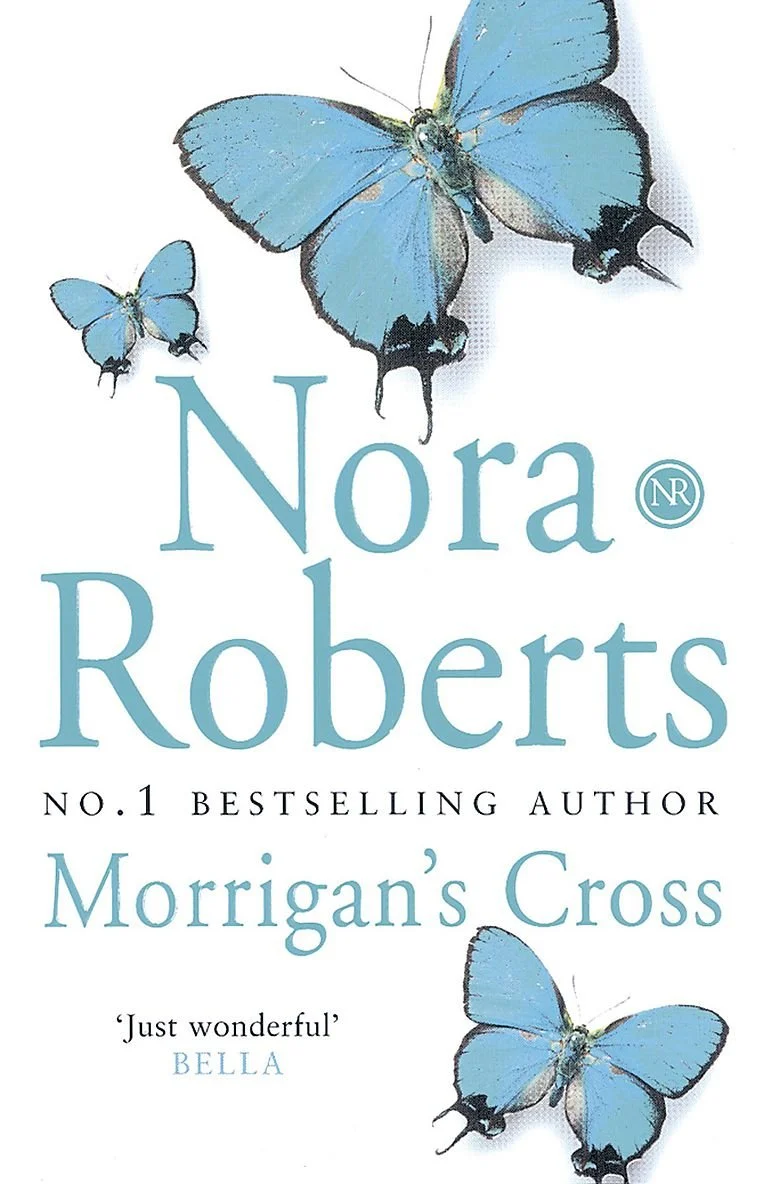 Morrigan's Cross: Number 1 in series (Circle Trilogy)