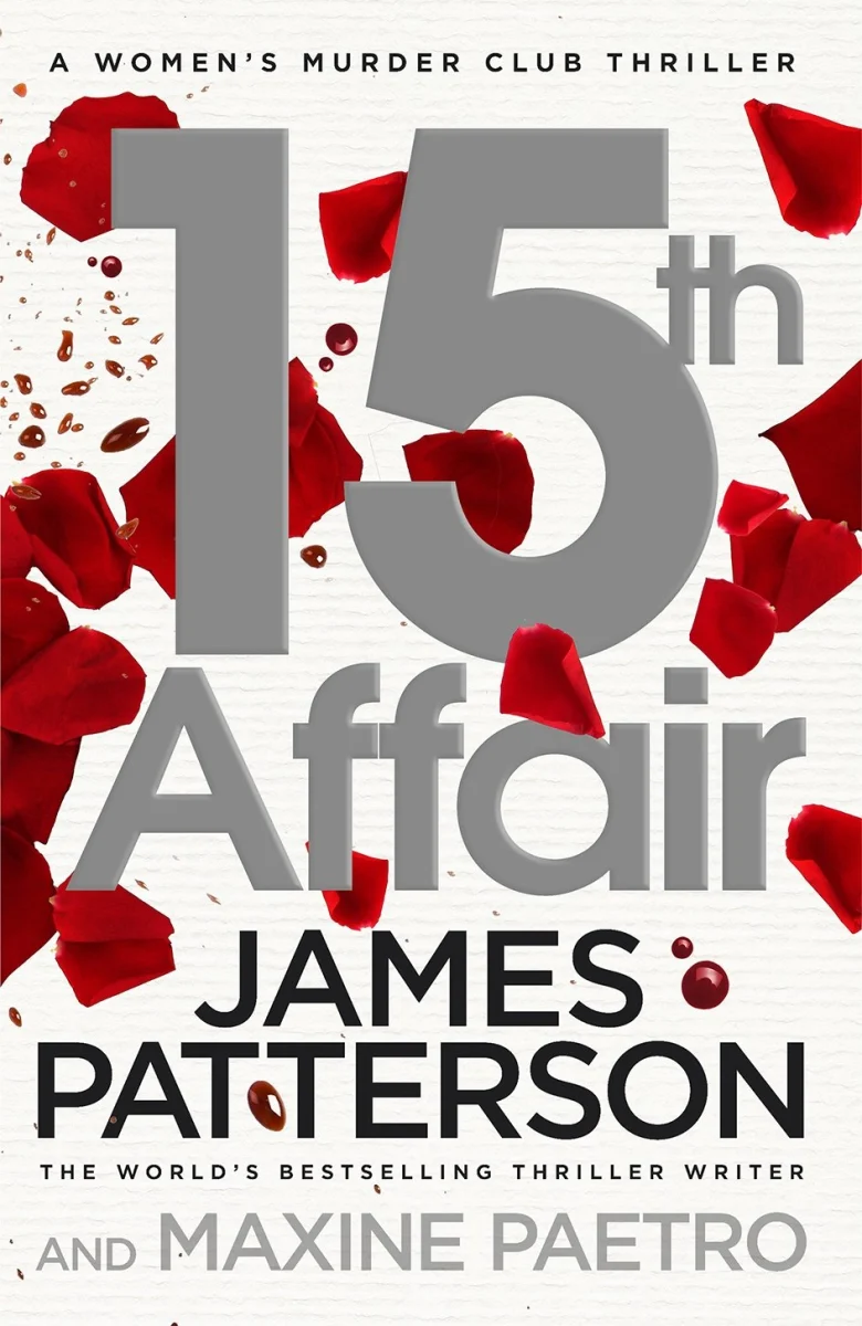 15th Affair: (Women’s Murder Club 15)