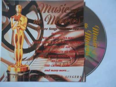Music Of The Movies Vo1 2