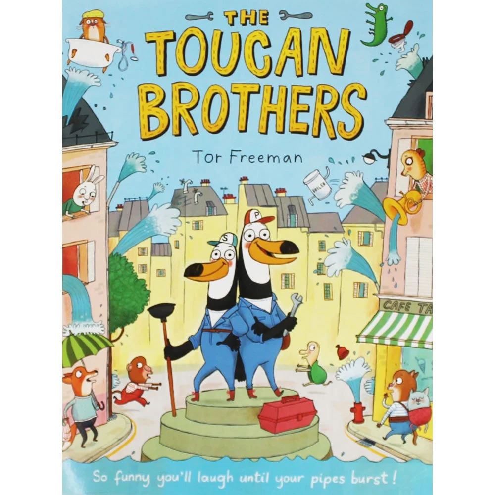 Macmillan The Toucan Brothers
