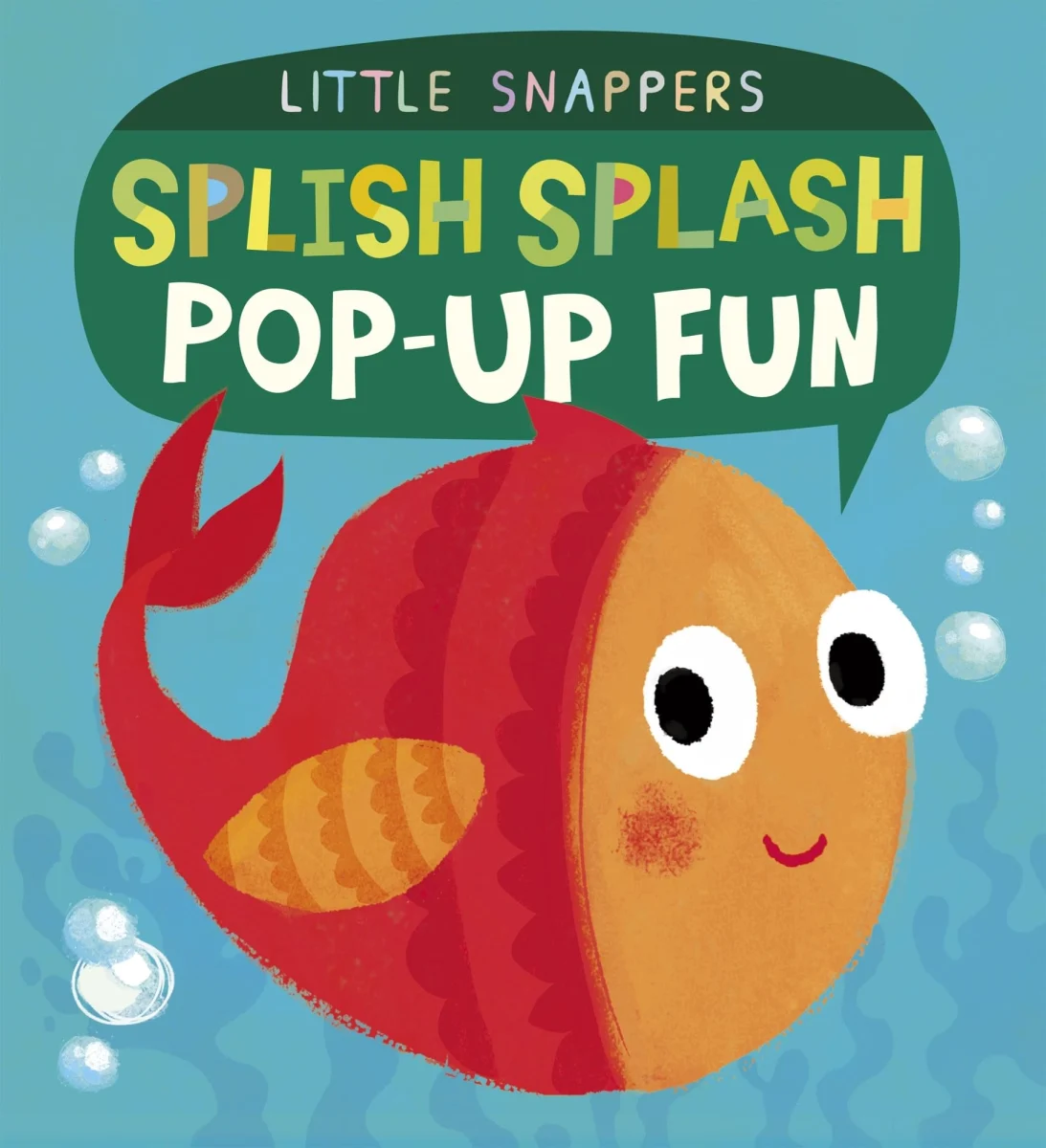 Splish Splash Pop-up Fun (Little Snappers)