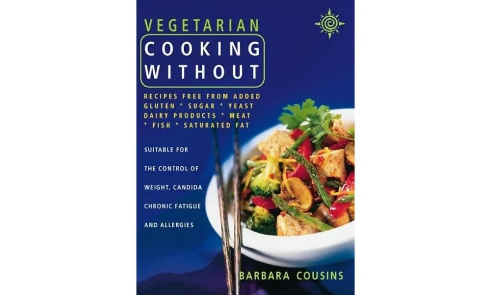 Vegetarian Cooking Without