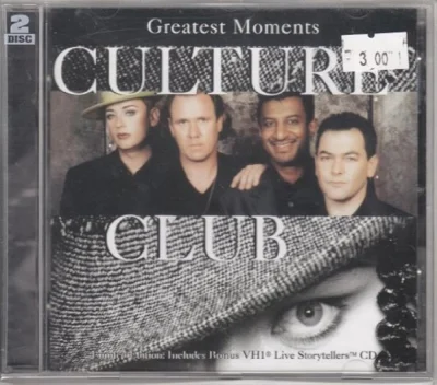 Greatest Moments