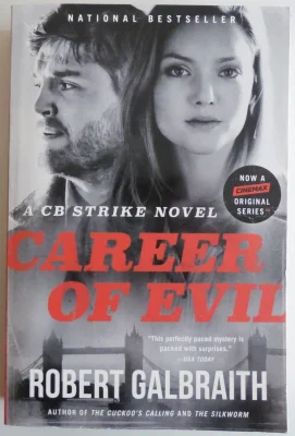 Career of Evil (Cormoran Strike)