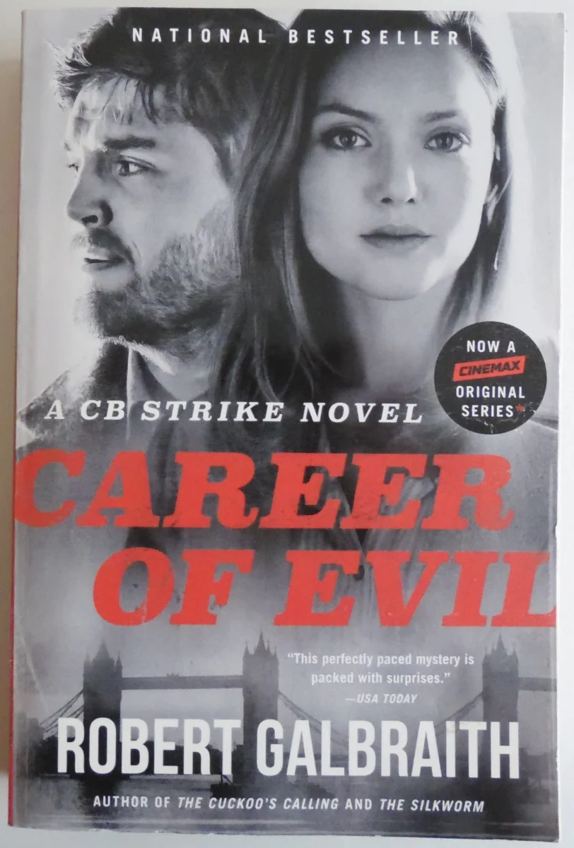 Career of Evil (Cormoran Strike)
