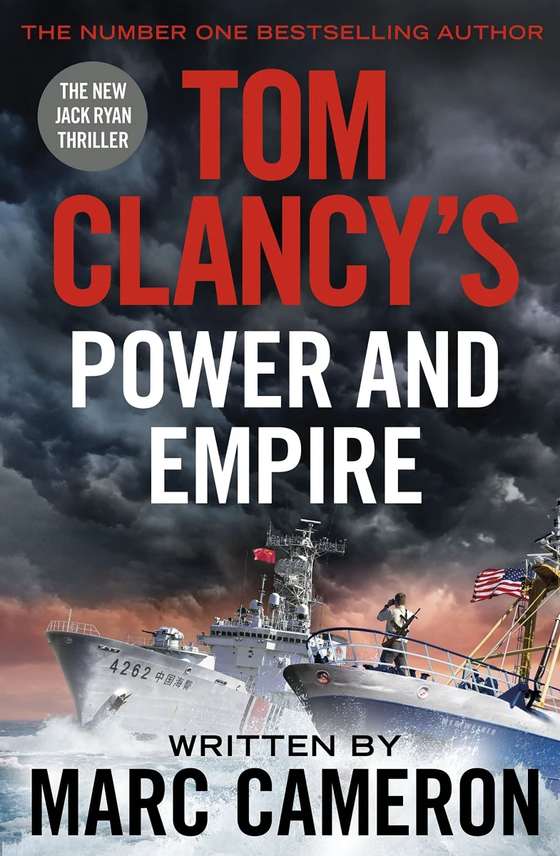 Tom Clancy's Power and Empire: INSPIRATION FOR THE THRILLING AMAZON PRIME SERIES JACK RYAN