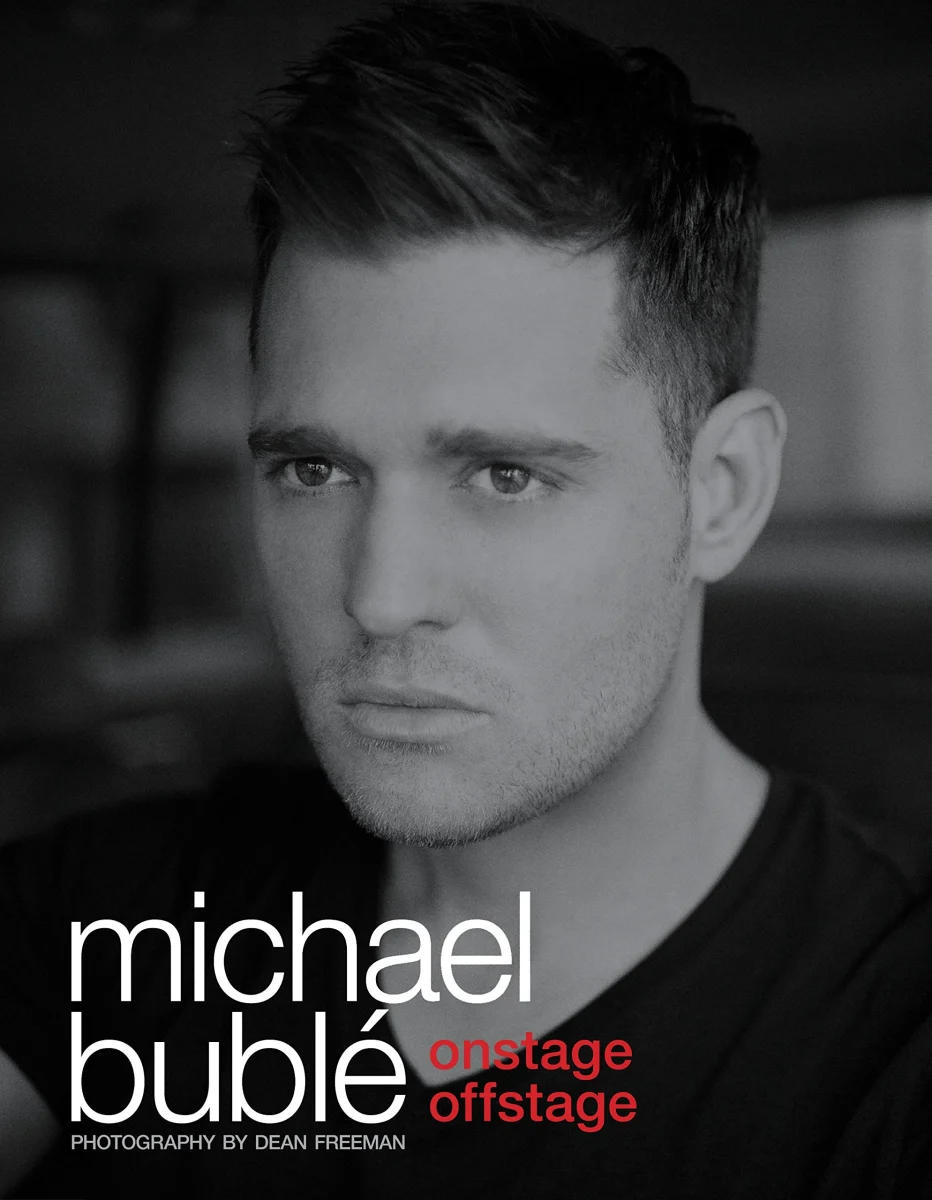 Michael Buble, Onstage Offstage