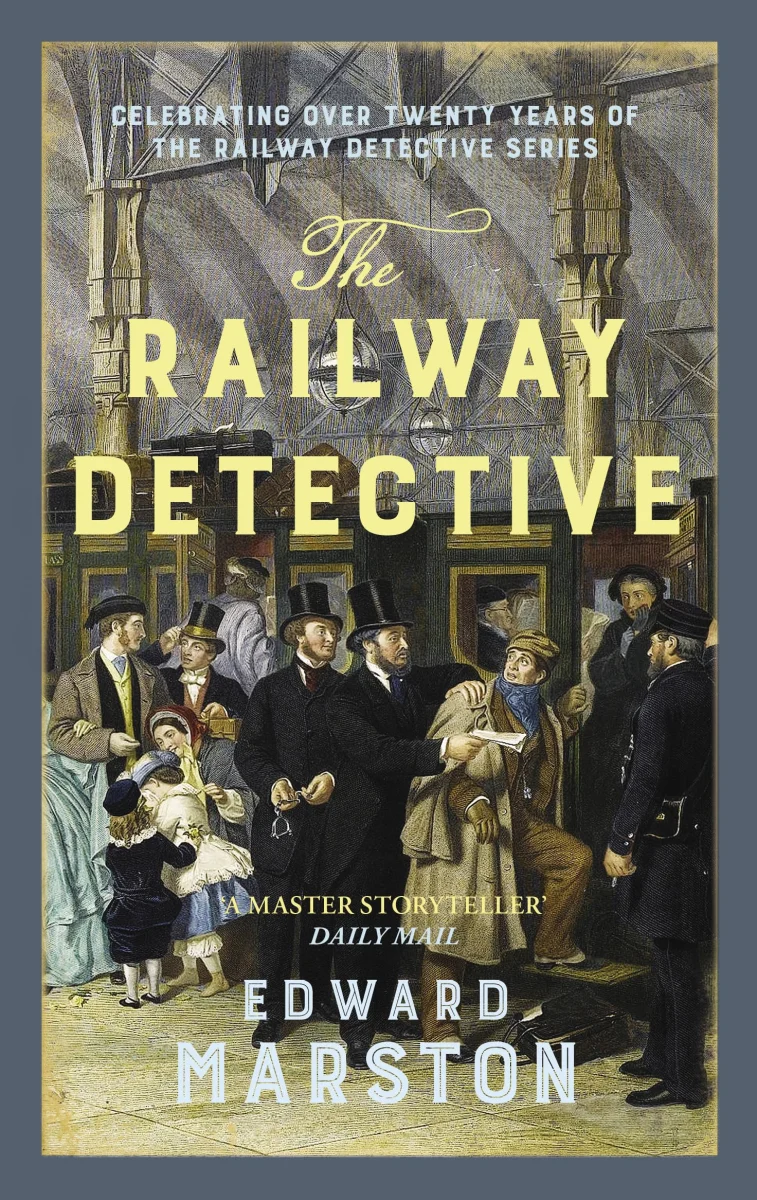 The Railway Detective: The bestselling Victorian mystery series: 1