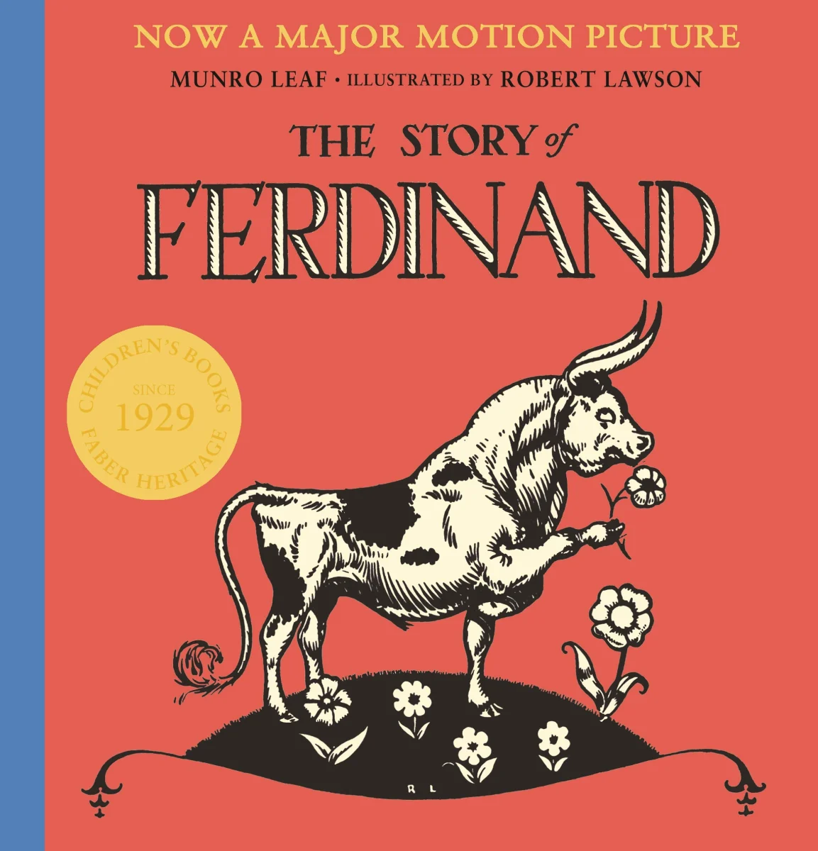 The Story of Ferdinand: Munro Leaf: 1 (A Faber heritage picture book)