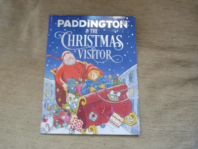Paddington & The Christmas Visitor