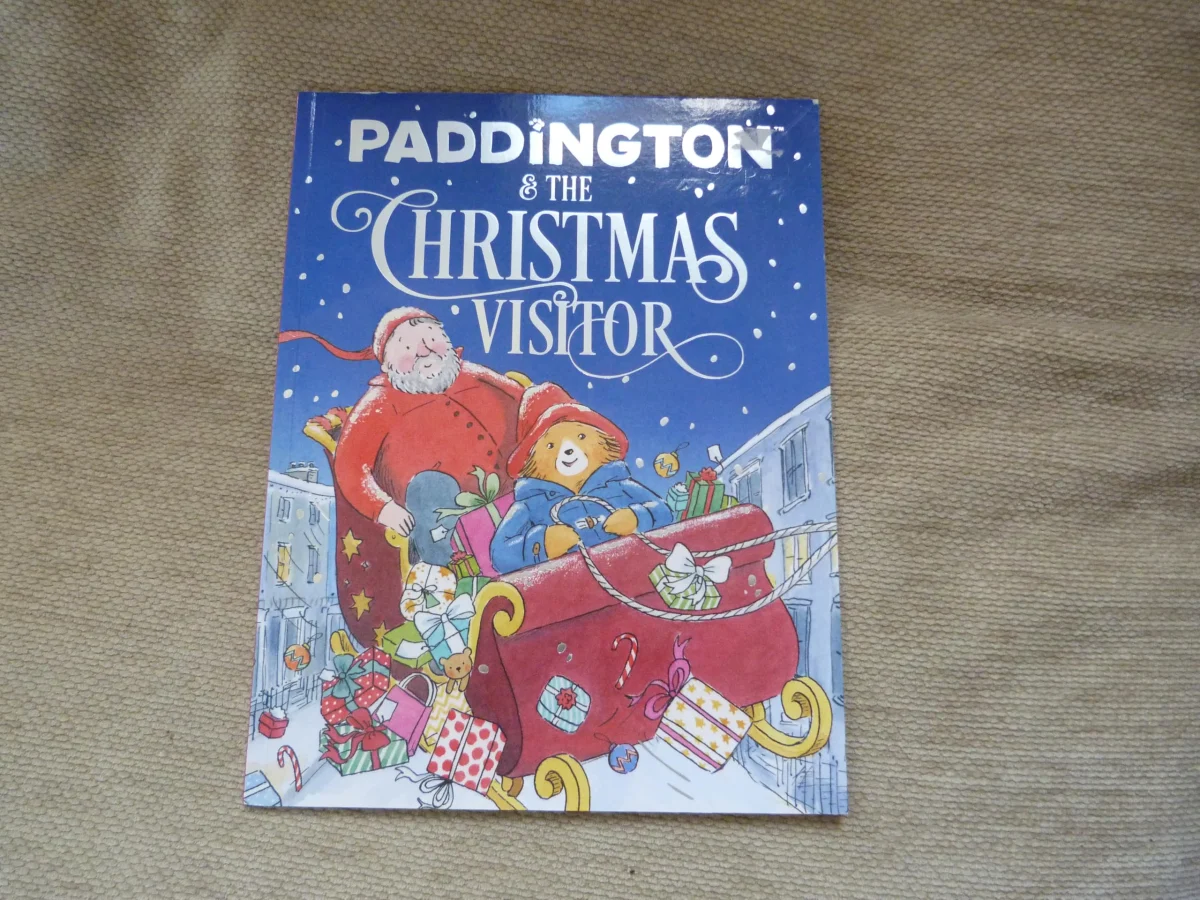 Paddington & The Christmas Visitor