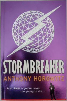 Stormbreaker (Alex Rider)