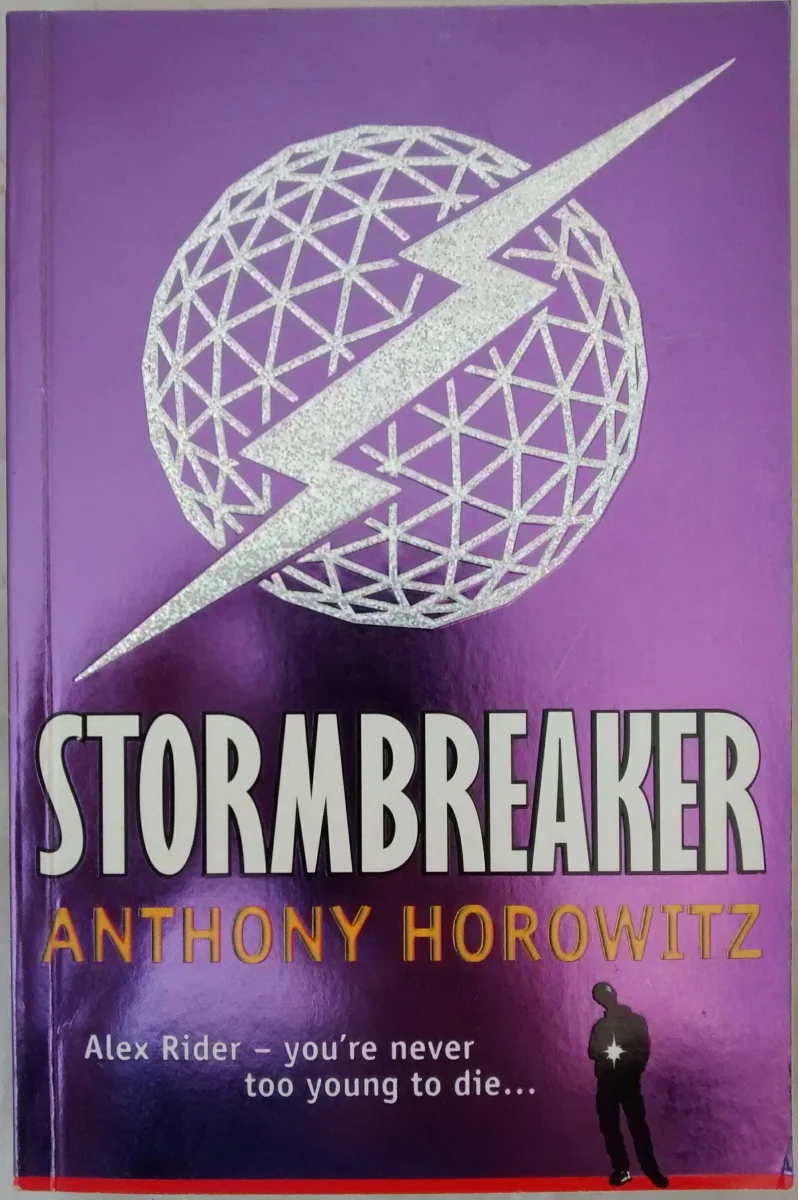 Stormbreaker (Alex Rider)