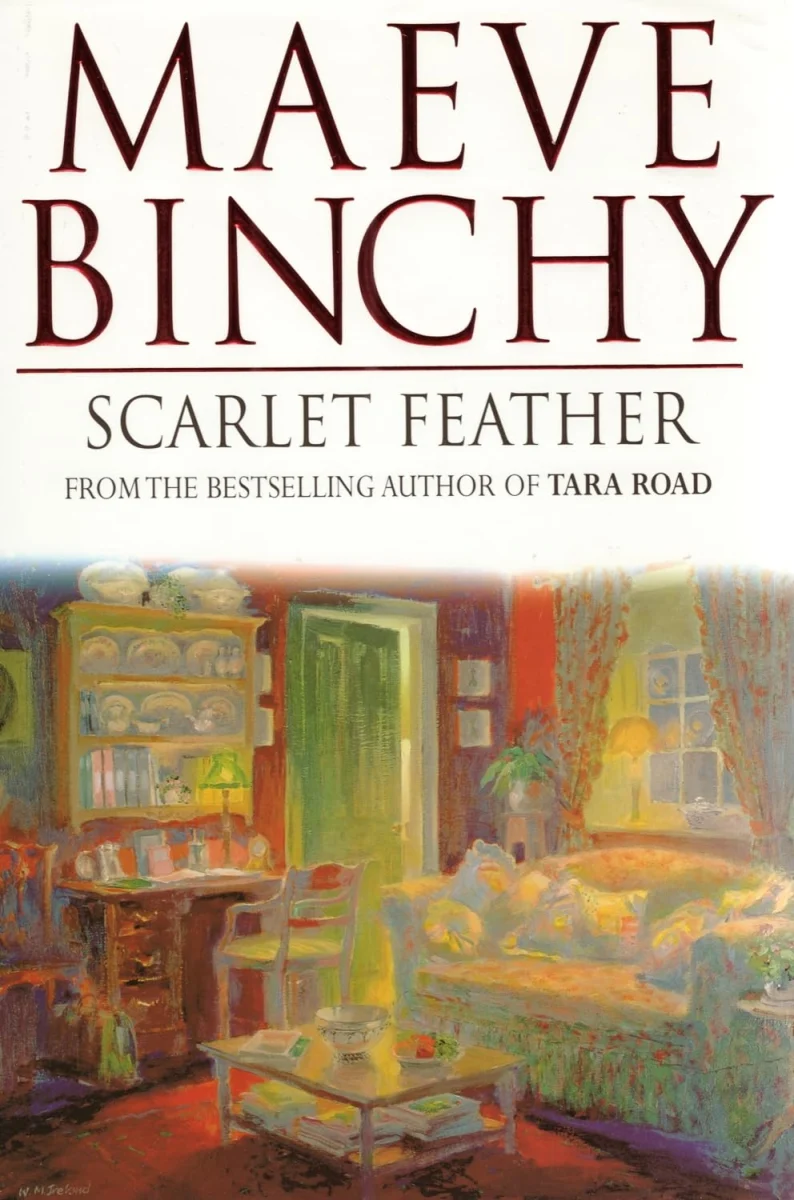 Scarlet Feather