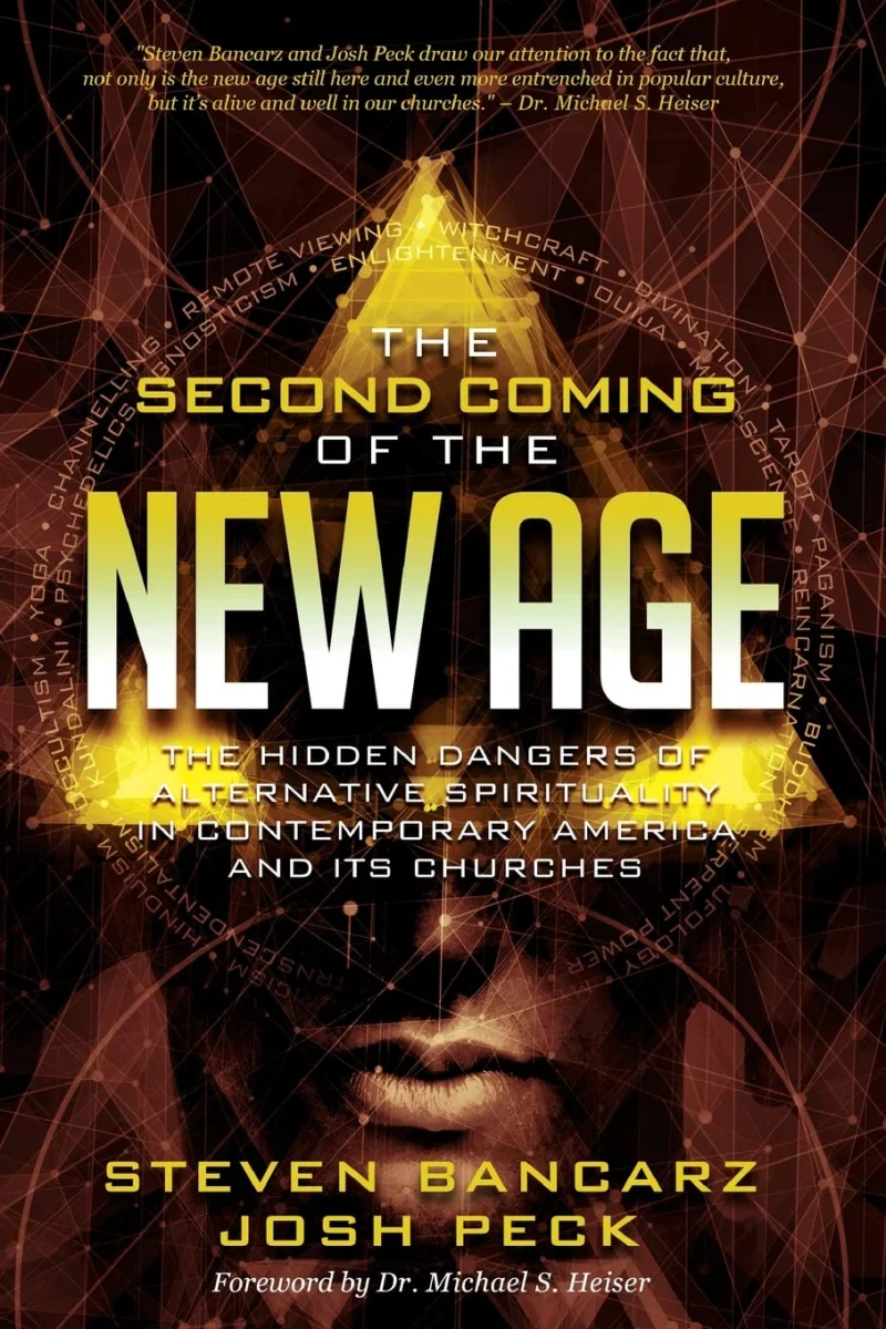Second Coming of the New Age: The Hidden Dangers of Alternative Spirituality in Contemporary America and Its Churches