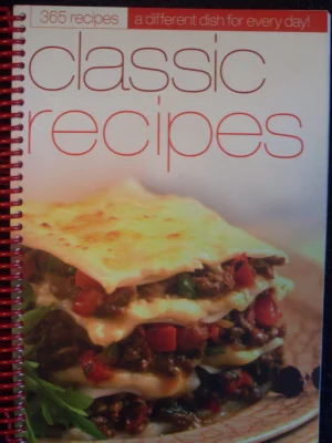Classic Recipes - 365 Recipes