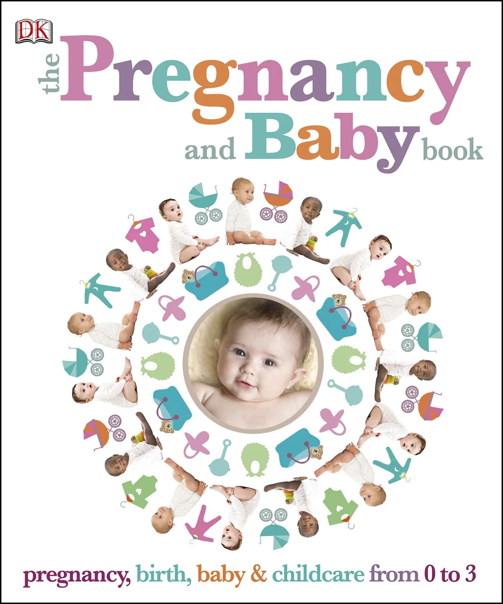 The Pregnancy and Baby Book
