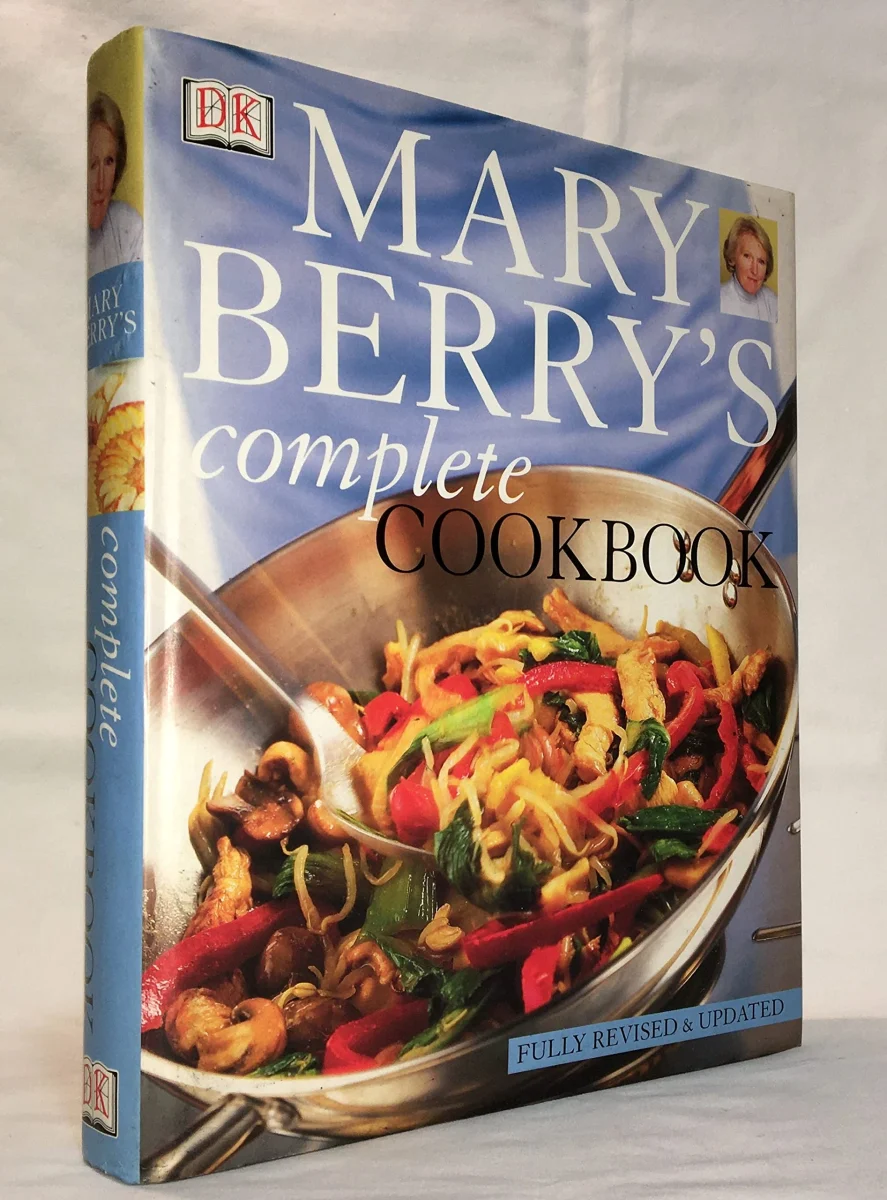 Mary Berry's Complete Cookbook