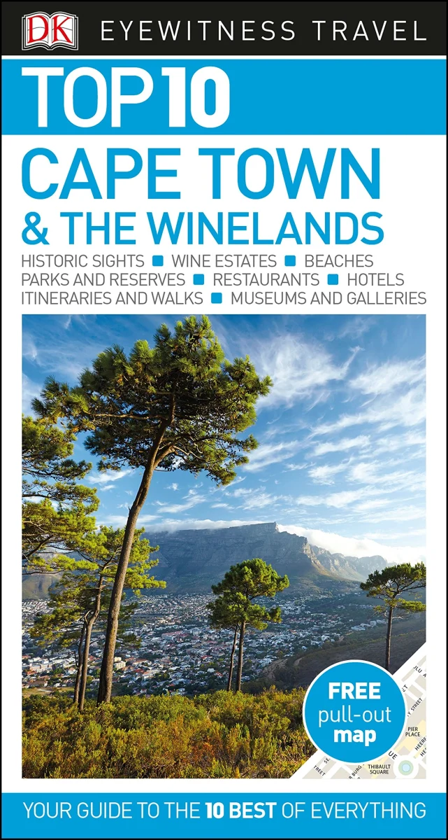 Top 10 Cape Town and the Winelands