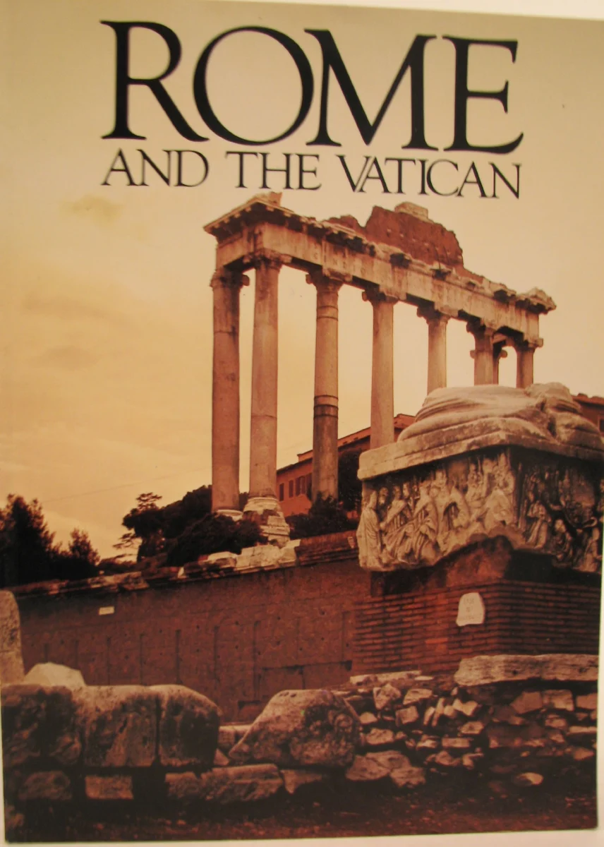 Rome and the Vatican