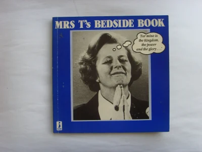 Mrs. T.'s Bedside Book