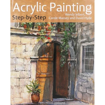Acrylic Painting Step by Step