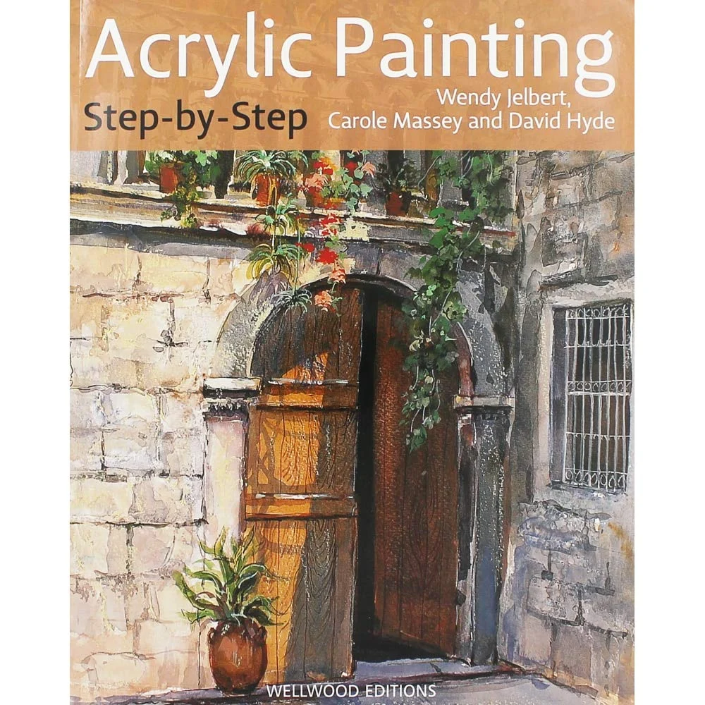 Acrylic Painting Step by Step