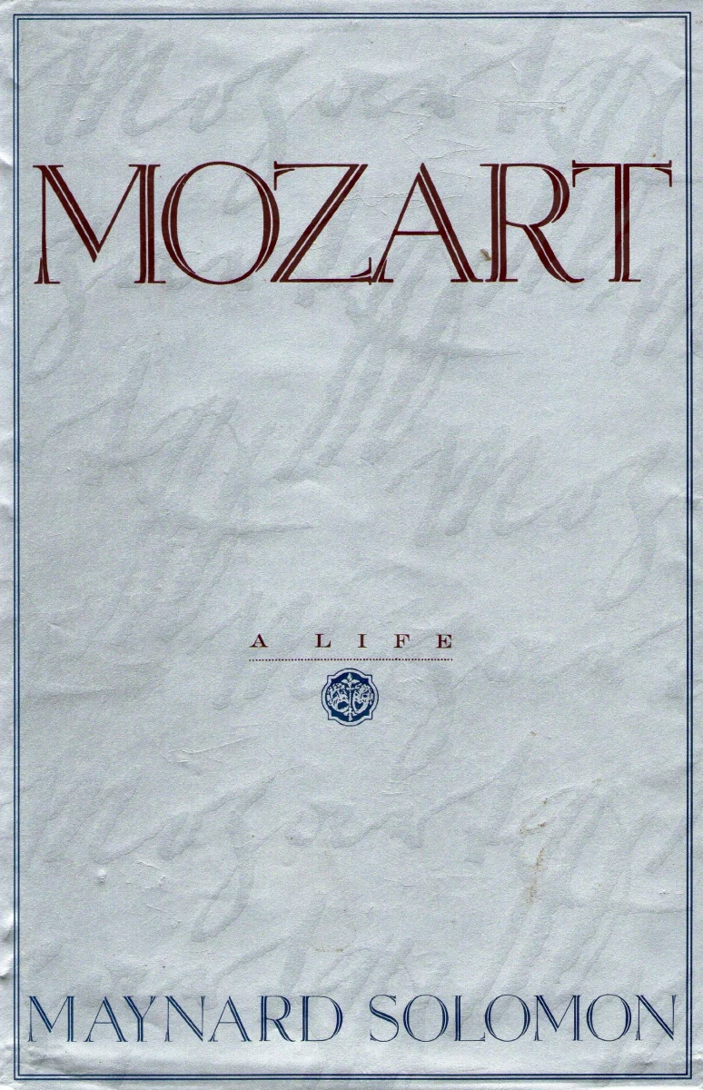 Mozart: A Life