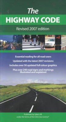Highway Code Book 2007