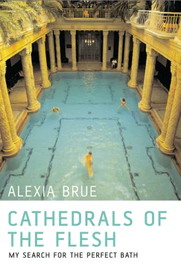 Cathedrals of the Flesh: My Search for the Perfect Bath