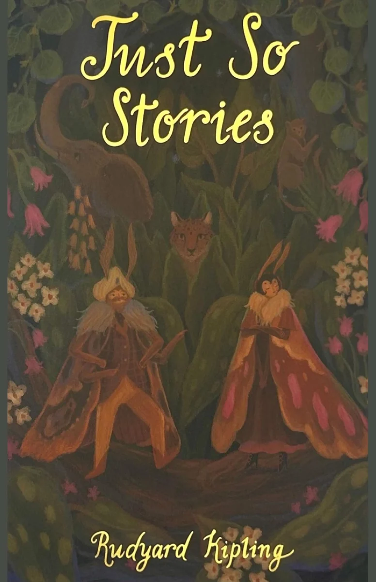 Just So Stories (Wordsworth Children's Classics)