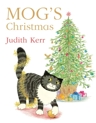 Mog’s Christmas: The illustrated children’s picture book adventure of the nation’s favourite cat! (Mog)