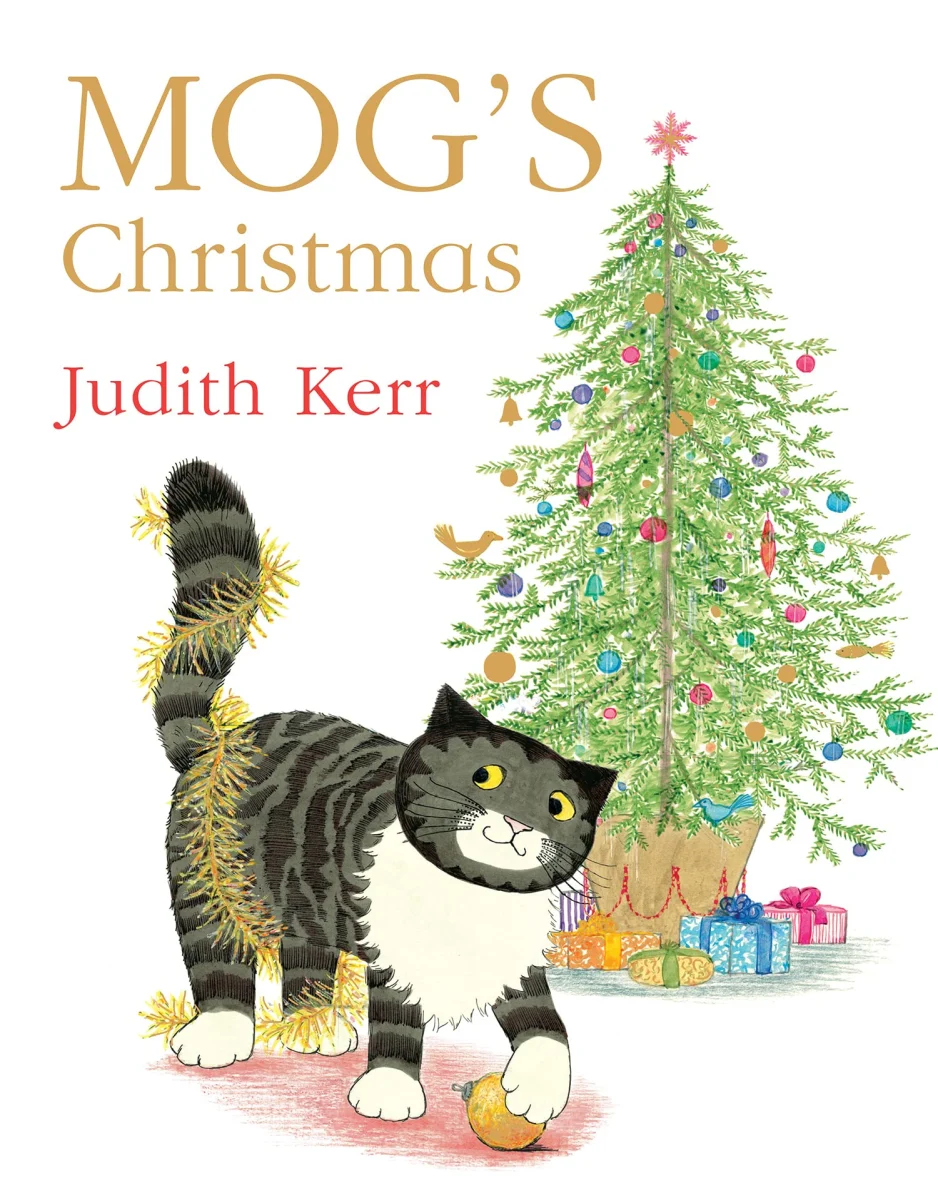 Mog’s Christmas: The illustrated children’s picture book adventure of the nation’s favourite cat! (Mog)