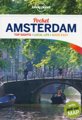 Lonely Planet Pocket Amsterdam (Travel Guide)