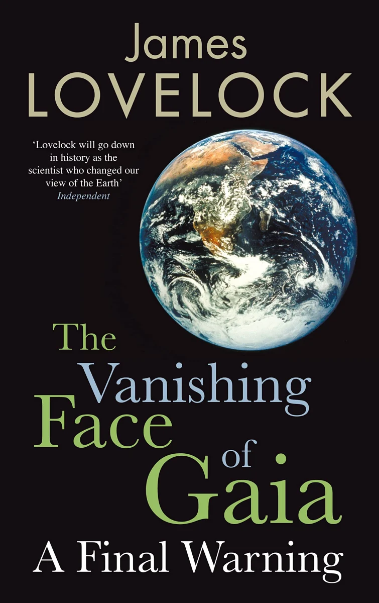 The Vanishing Face of Gaia: A Final Warning