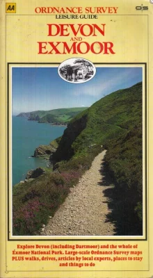 Devon and Exmoor (Ordnance Survey Leisure Guide)