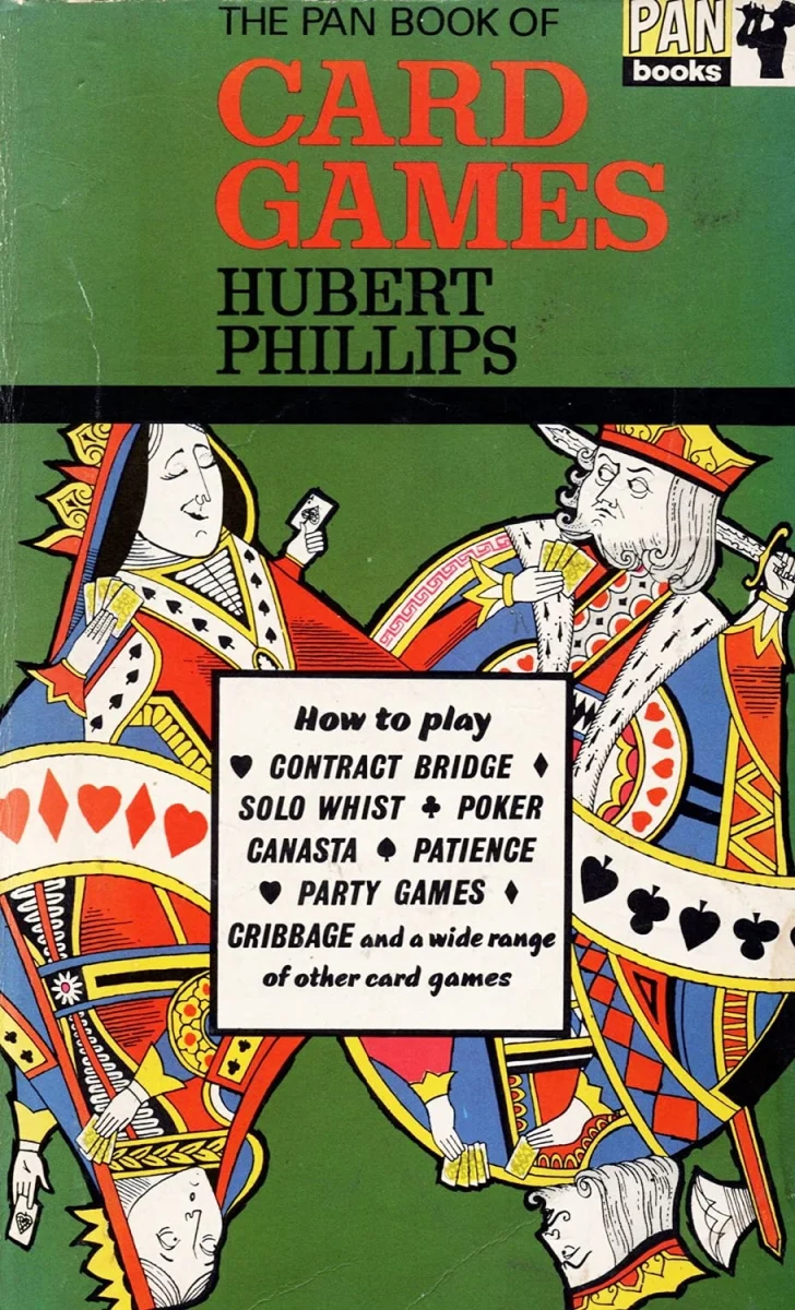 Pan Book of Card Games