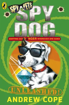 Spy Dog Unleashed: Volume 3